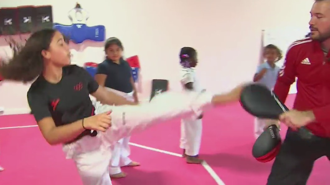 KSport Taekwondo Academy