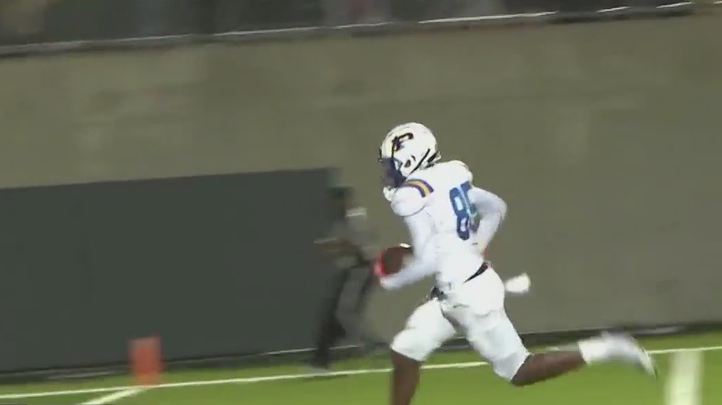 Week 11: Pflugerville vs. Connally