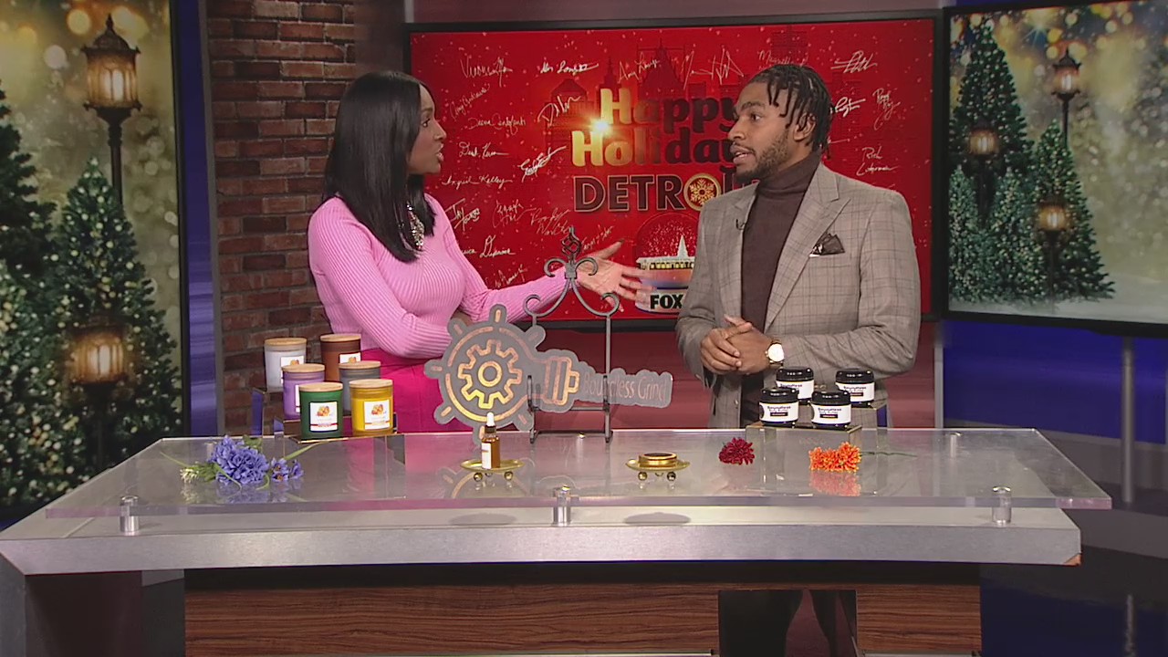 Stay Warm This Holiday With Boundless Grind Body Butters