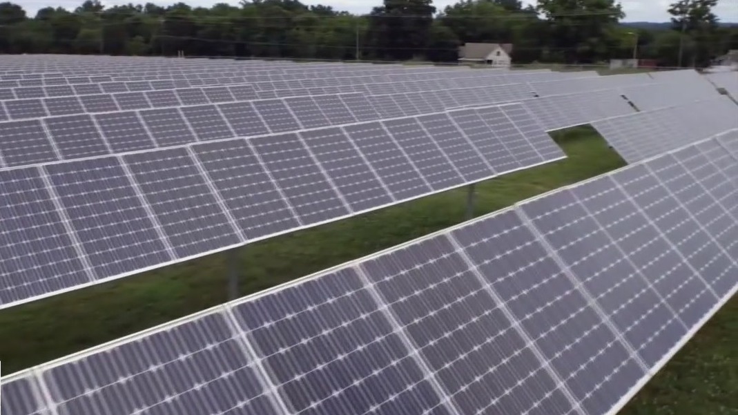 Incentives to go green