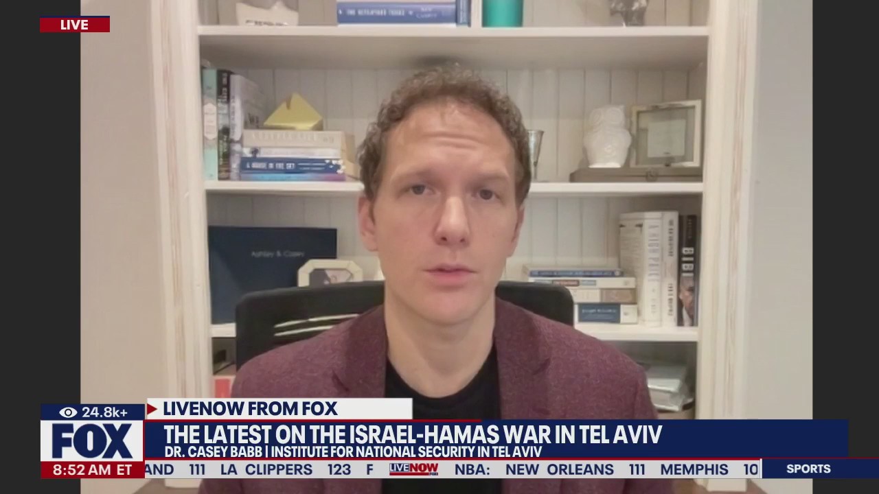 Israel-Hamas war is creating threats in America