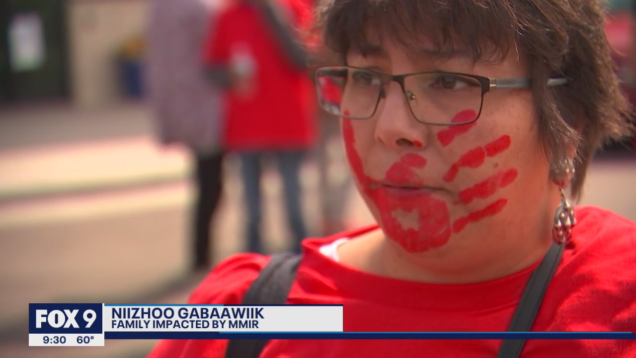 Missing and murdered Indigenous relatives honored at awareness ceremony