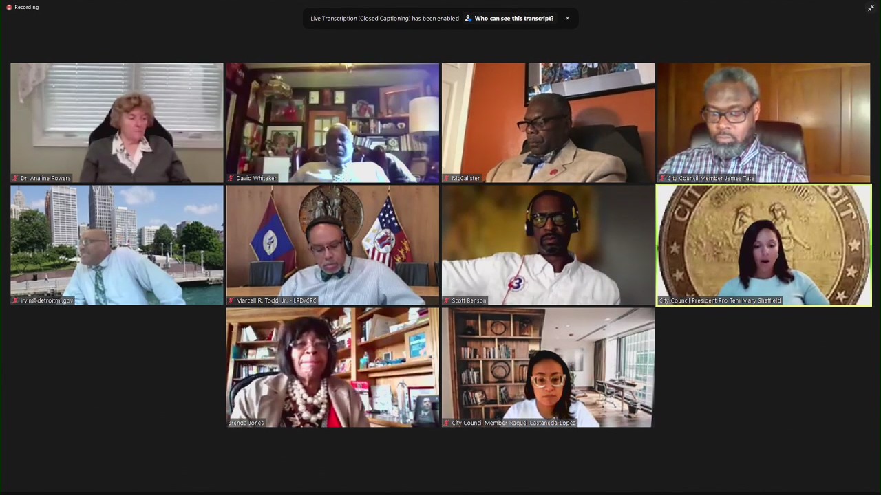 Detroit City Council votes to change towing system amendments