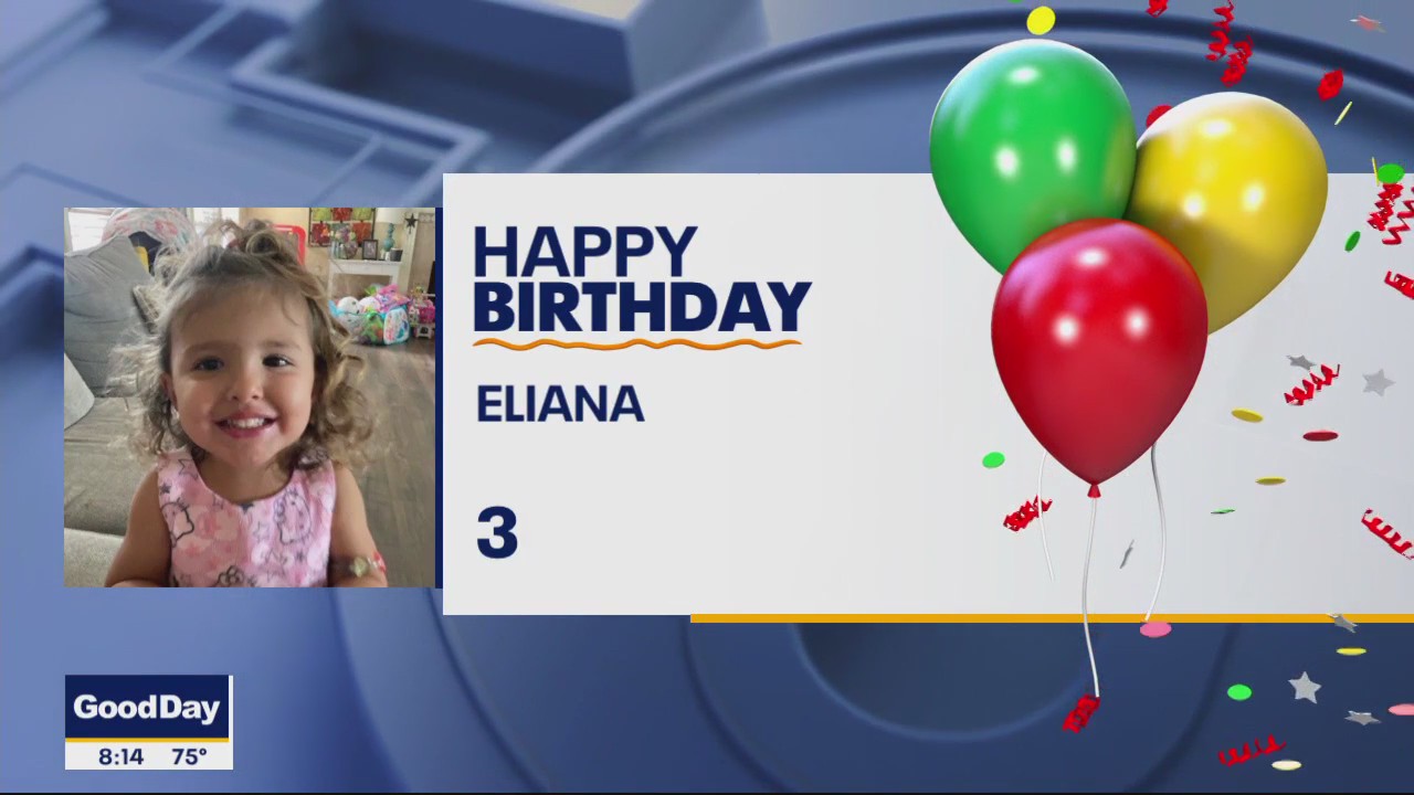 Good Day birthdays for Aug. 16