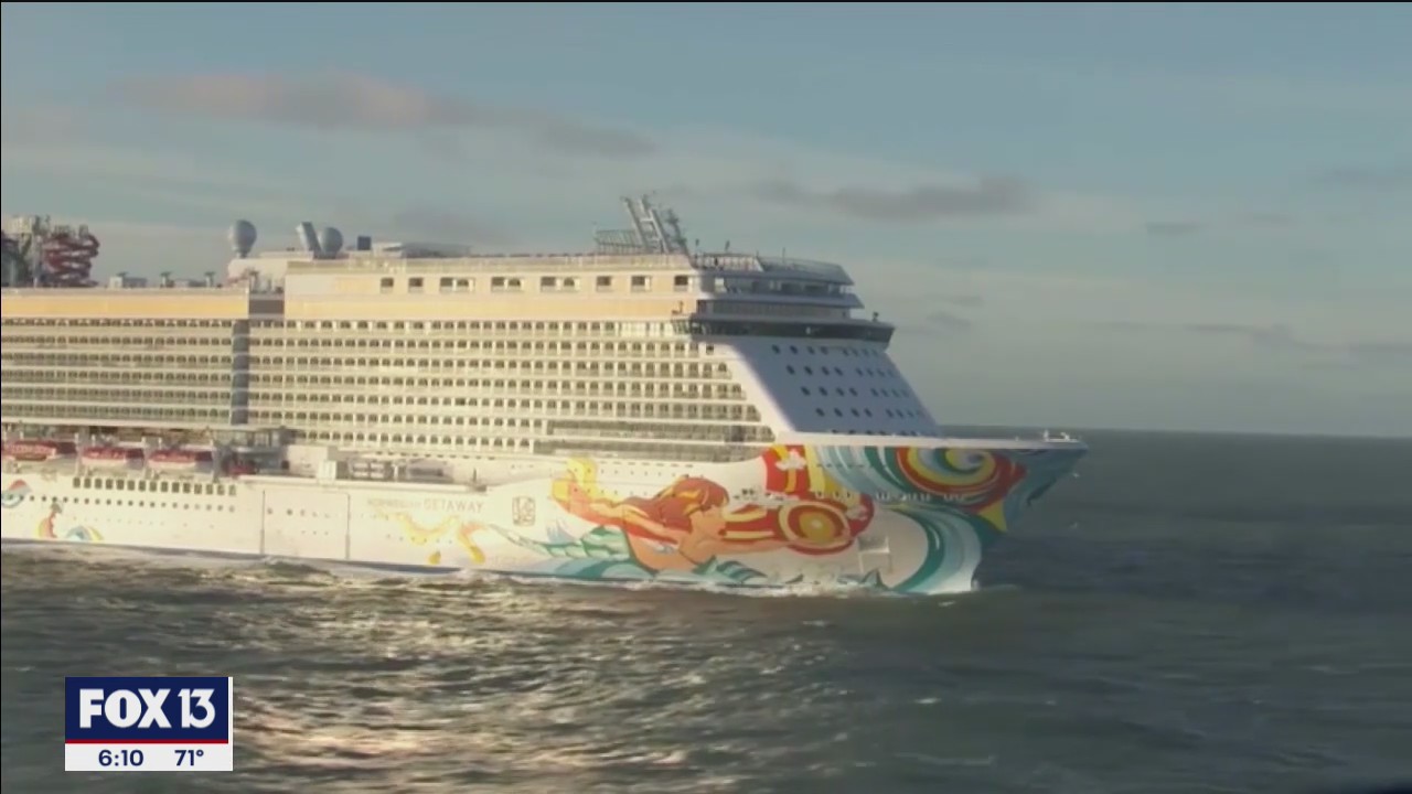 COVID canceling cruises again