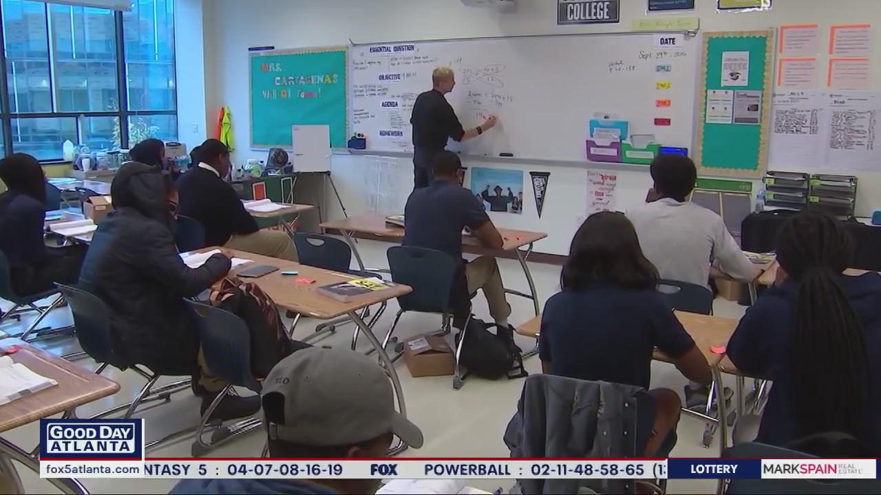 Gwinnett County heads back to school