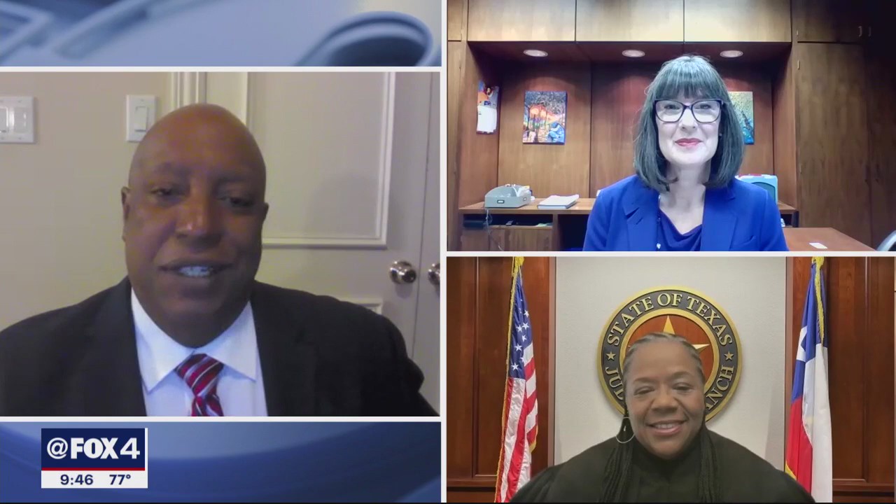 Here & Now: STAC Courtroom