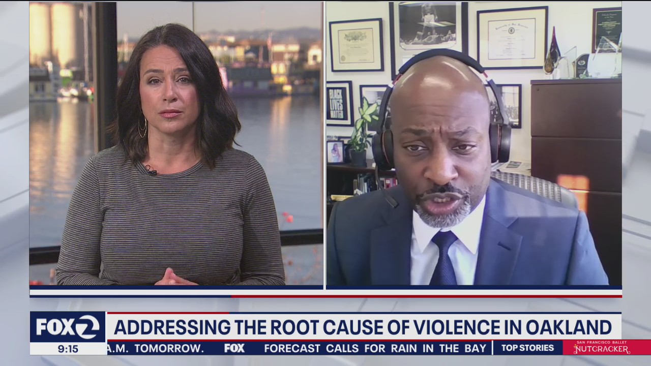 Public defender doesn't think more police are the answer