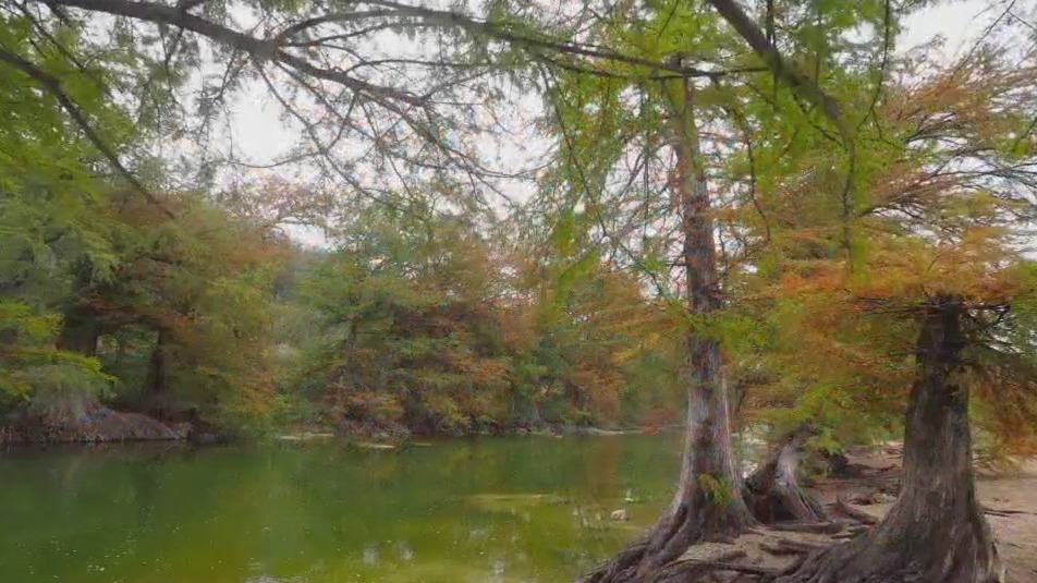 Austin Travels: Camping around Central Texas