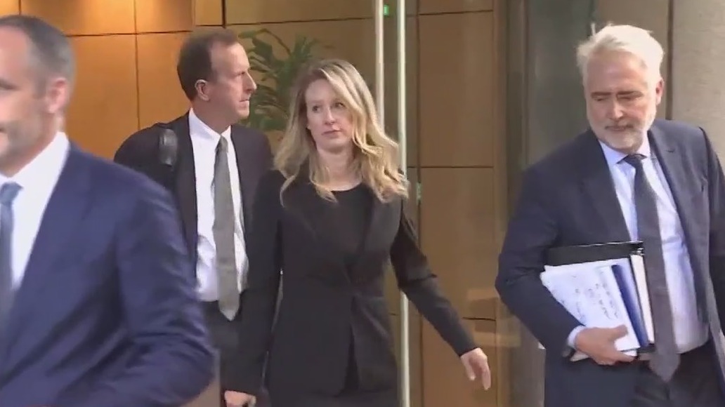 Elizabeth Holmes prison sentenced reduced by 2 years