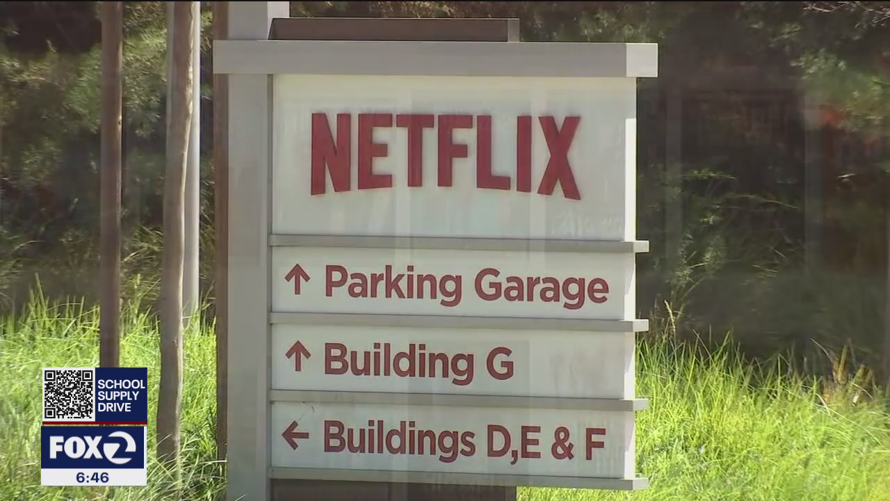 Netflix loses a million subscribers but stock rebounds