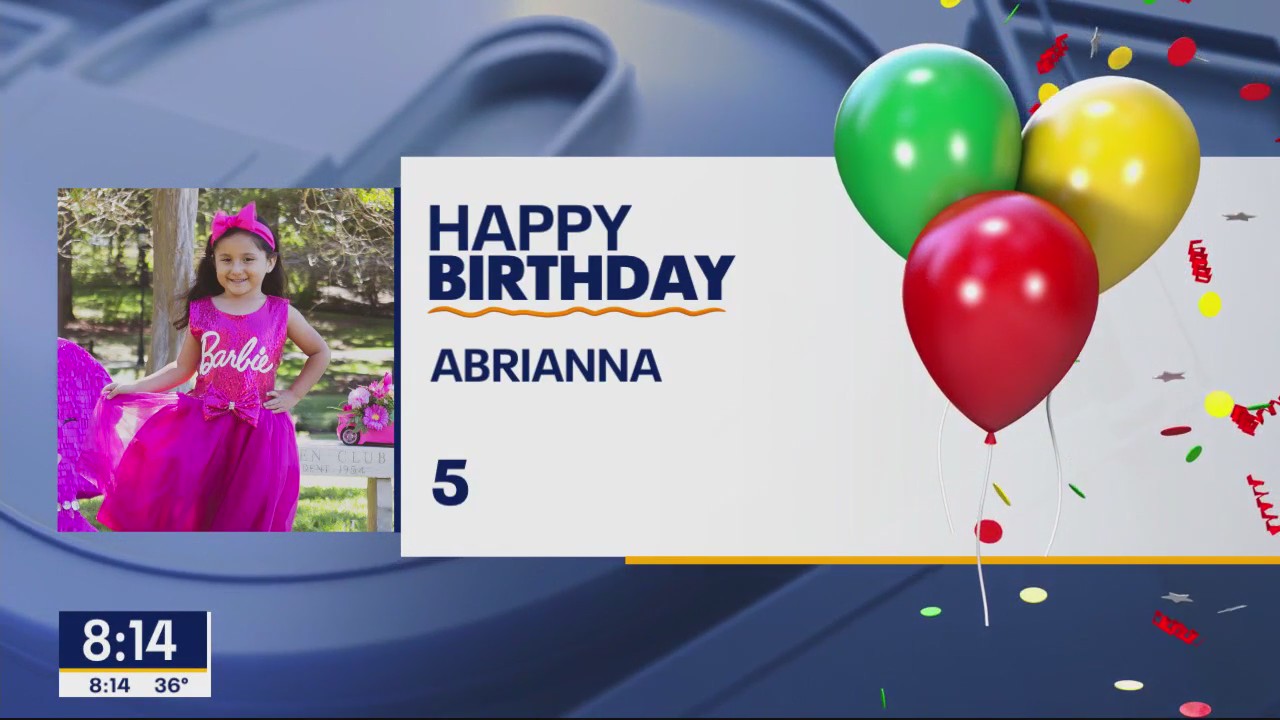 Good Day birthdays for Jan. 9