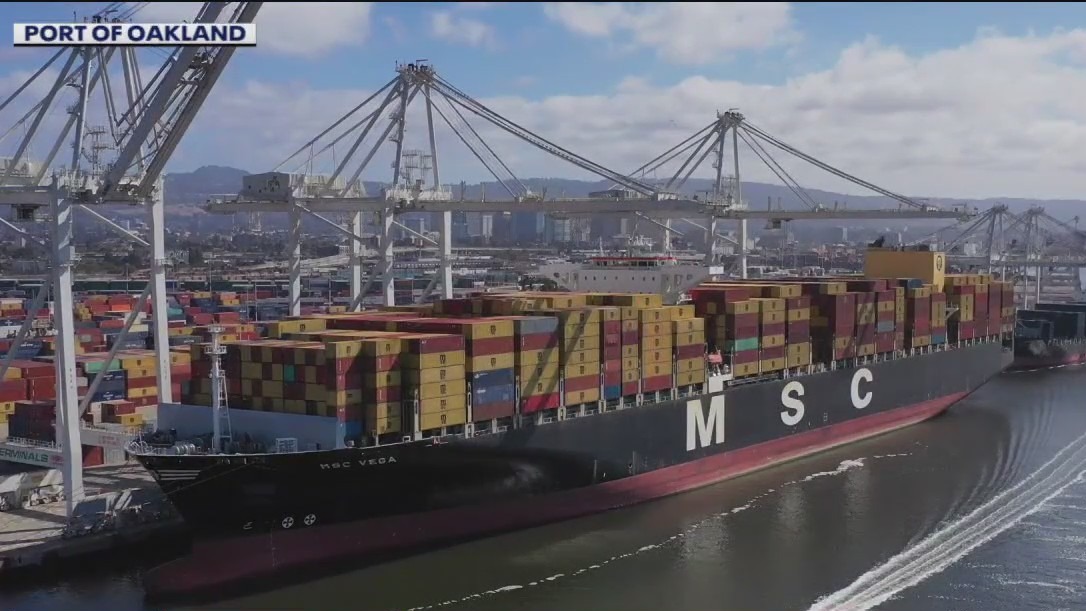 Port of Oakland Economic Impact Study