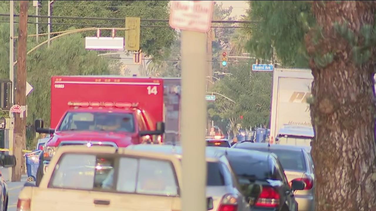 Missing children found safe after being reported missing in South LA