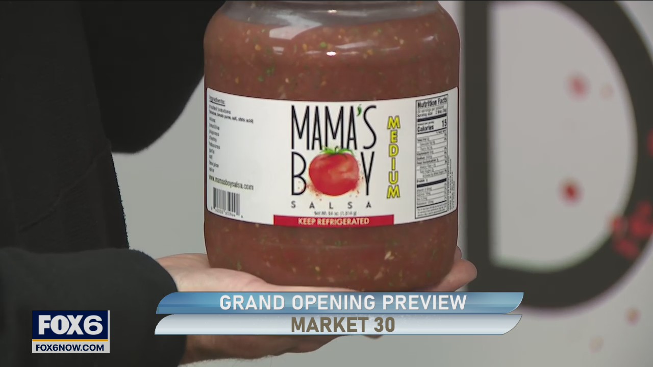 Market 30: One-stop shop for locally made goods