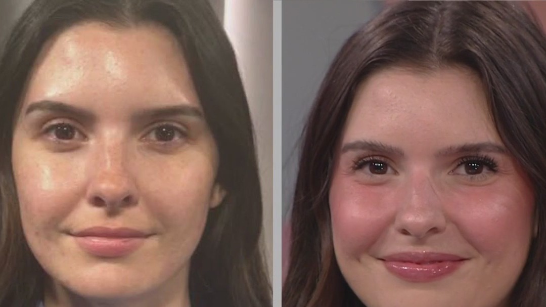 Jerrod Blandino shares new makeup line