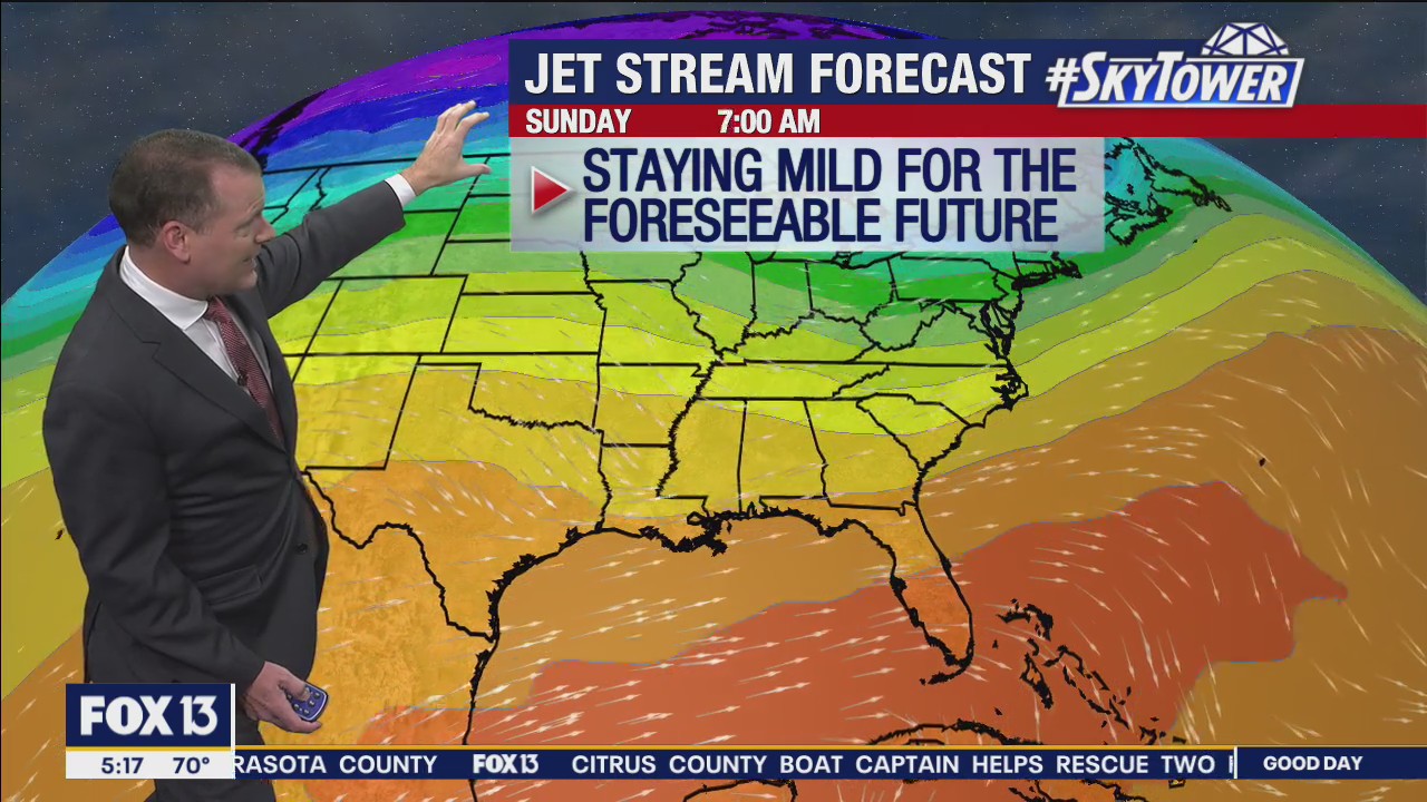 Thursday morning forecast