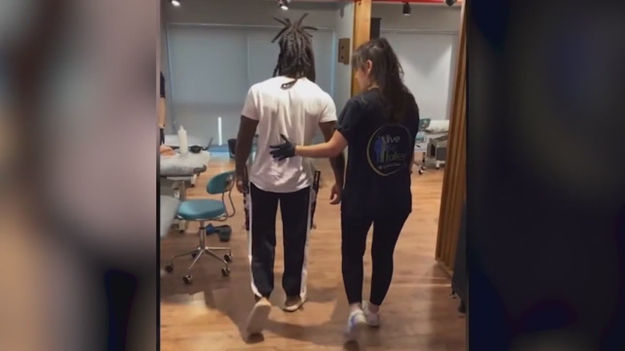 Chicago man has surgery overseas to become taller