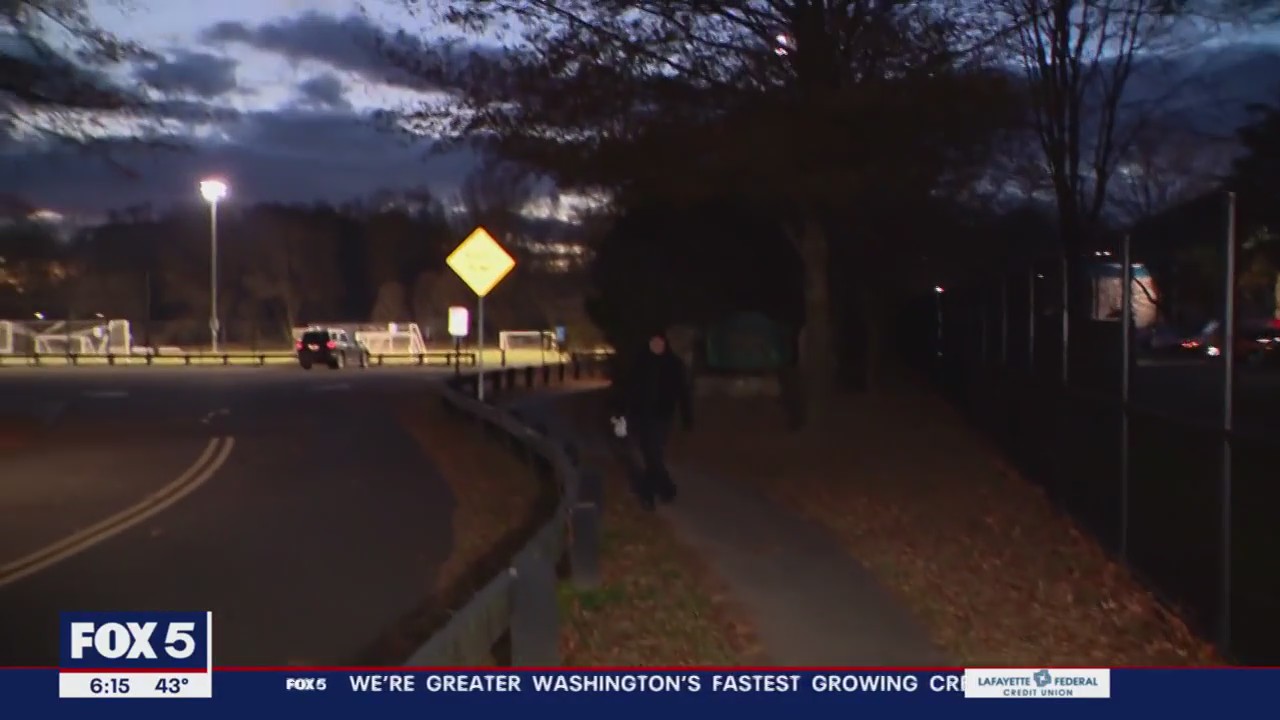 New bike trail in Fairfax neighborhood creates community debate