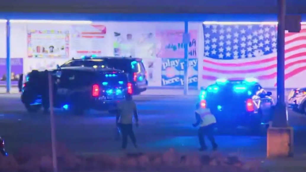 Shooting at Decatur nightclub Sunday morning