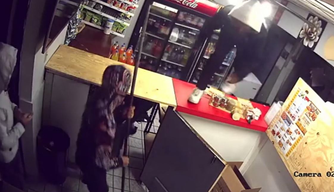 Theft victim abducted, Philly pizza shop robbed in one morning by same suspects: police