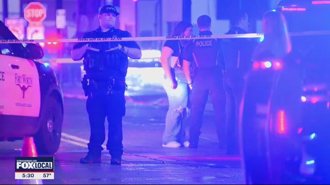 Violence strikes FW's West 7th Street over weekend