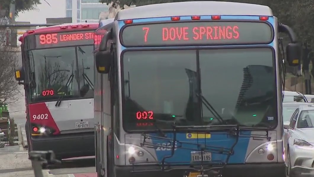 CapMetro adding security guards to stops