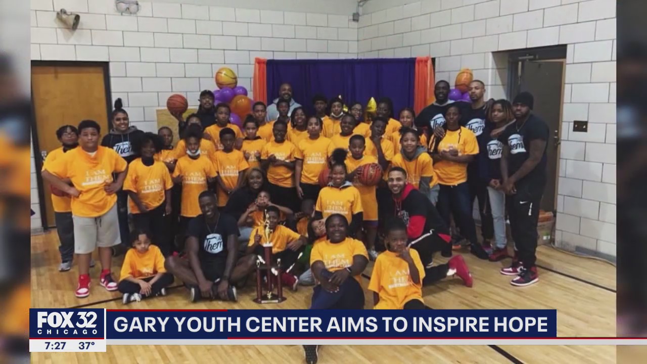 Gary Youth Center aims to inspire hope