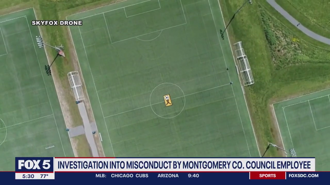 Investigation into misconduct by Montgomery Co. council employee