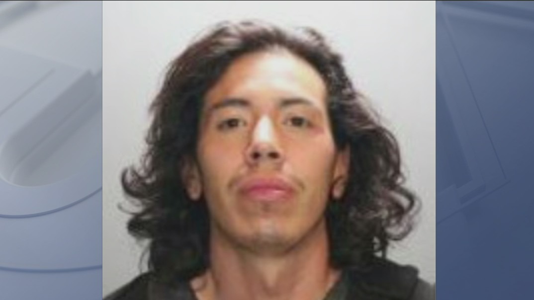 Man arrested for alleged crime spree in Tustin