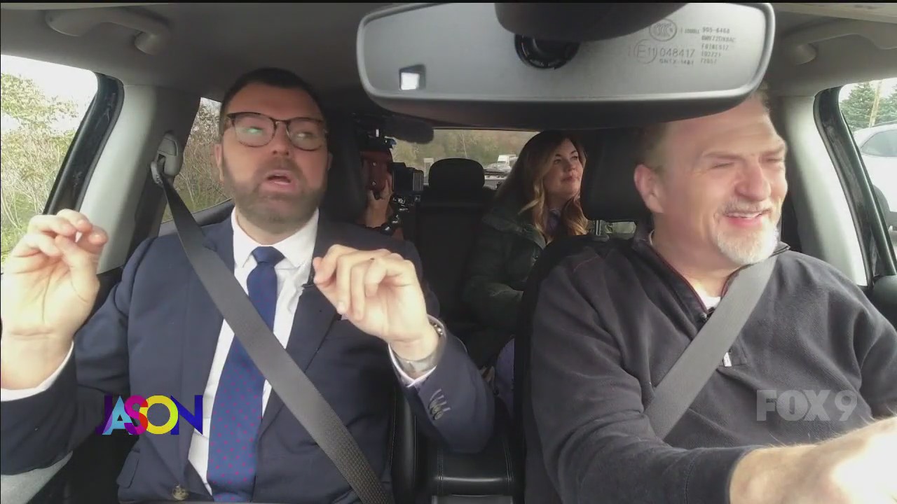 The Jason Show: Nov. 17, 2023