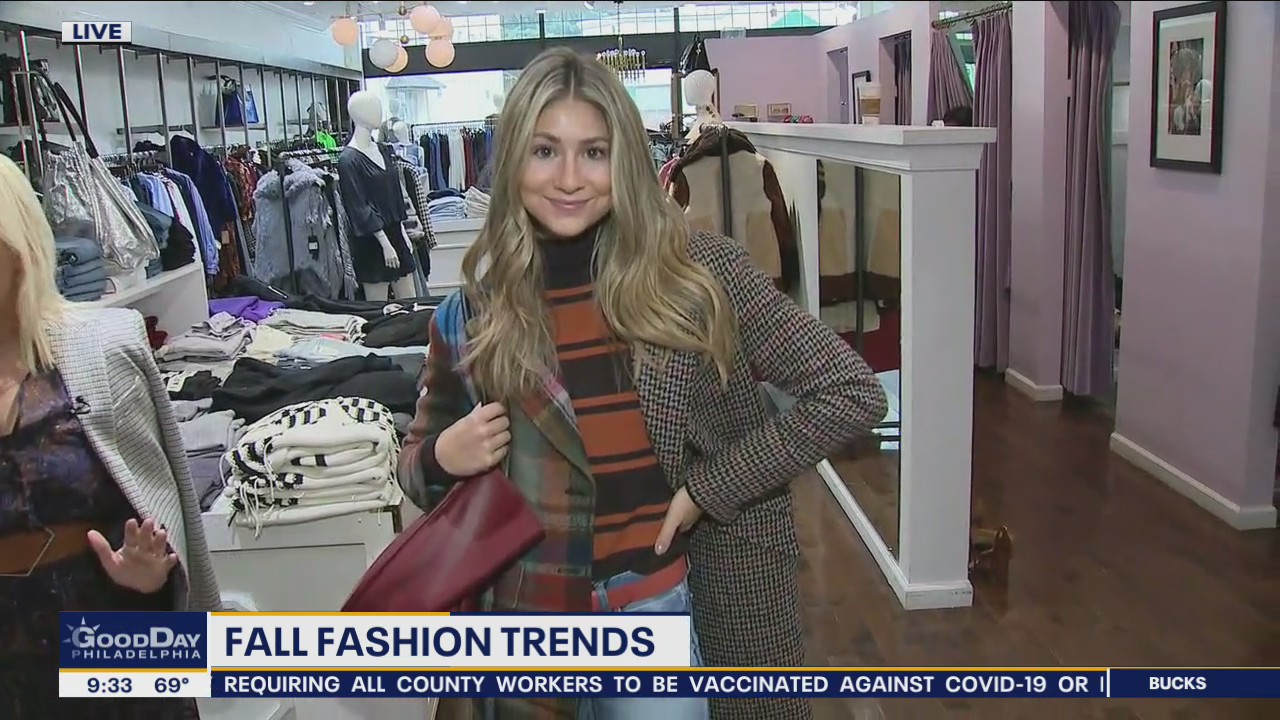 Fun fashion trends for this fall