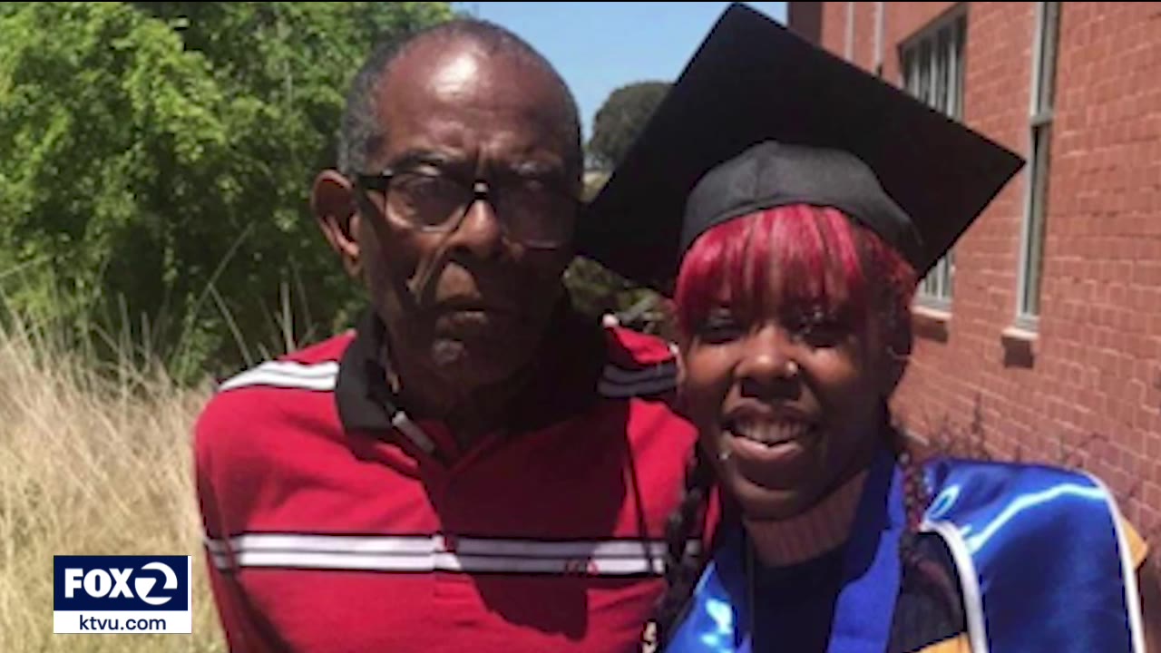 Vigil held for hit and run victim in Oakland