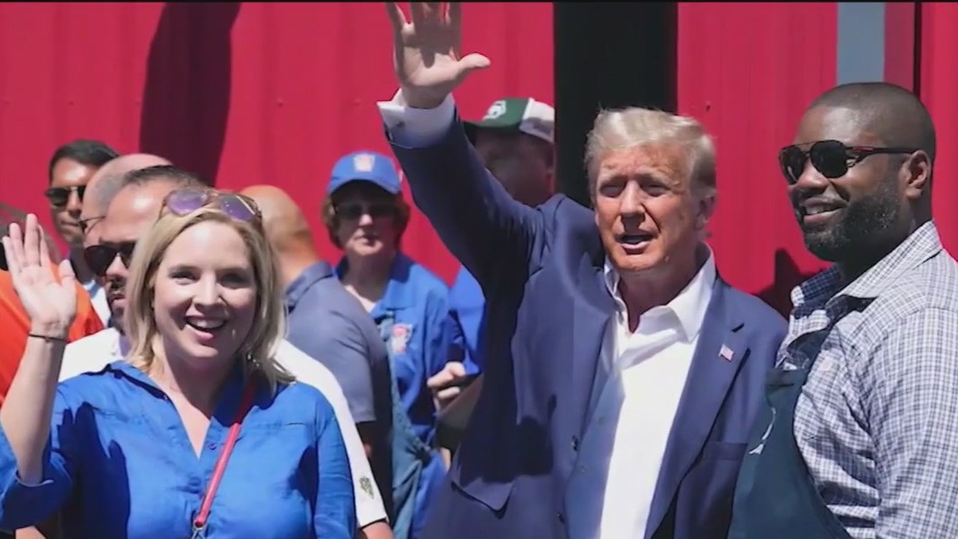 Trump indictment watch