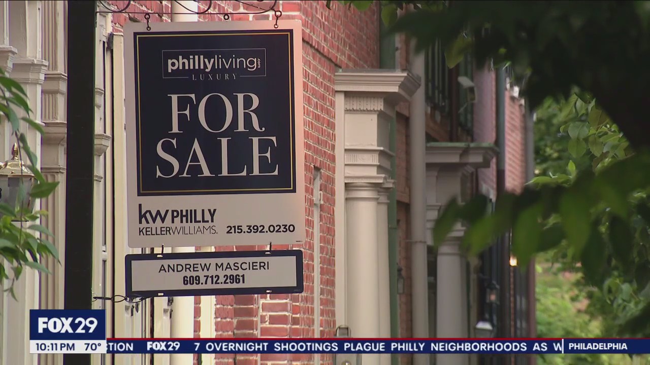 Home buying made difficult by high interest rates, limited selection