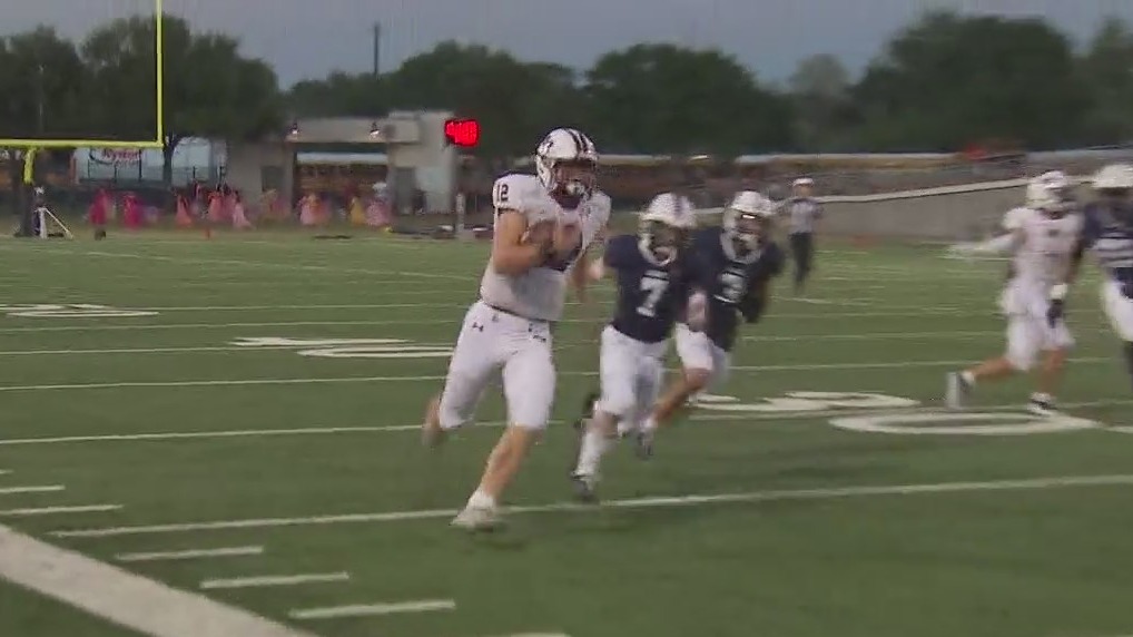 FOX 7 Friday Football: Round Rock vs Stony Point