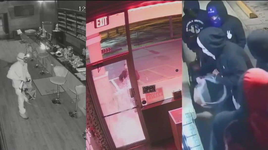 Thieves target vape shops in Manatee, Sarasota Counties