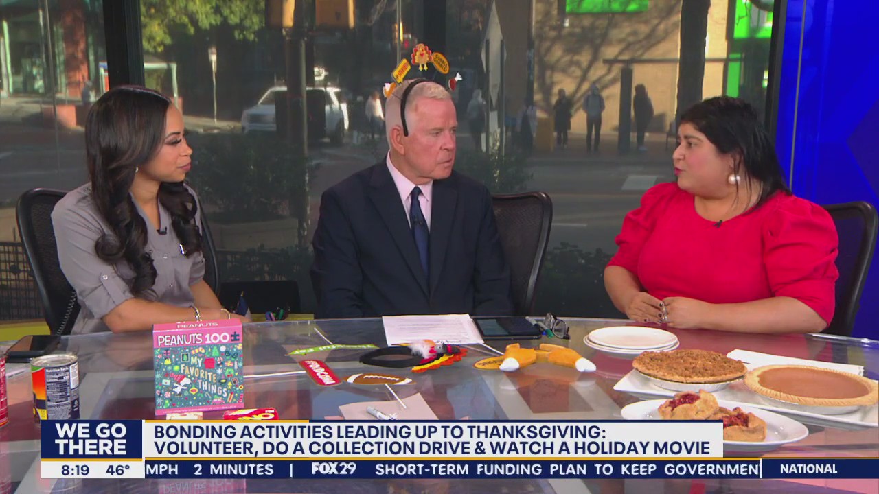 How to avoid conflict before Thanksgiving