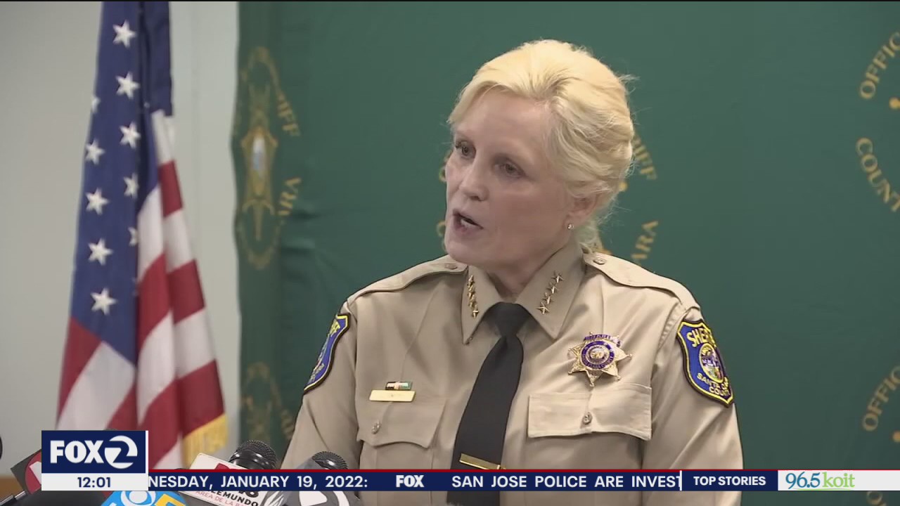 California AG lunches civil rights investigation into Santa Clara County sheriff
