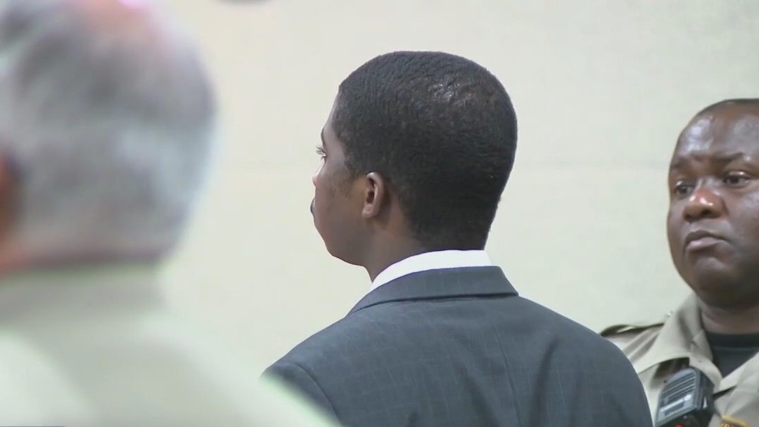 De'Ondre White murder trial: Sentencing today