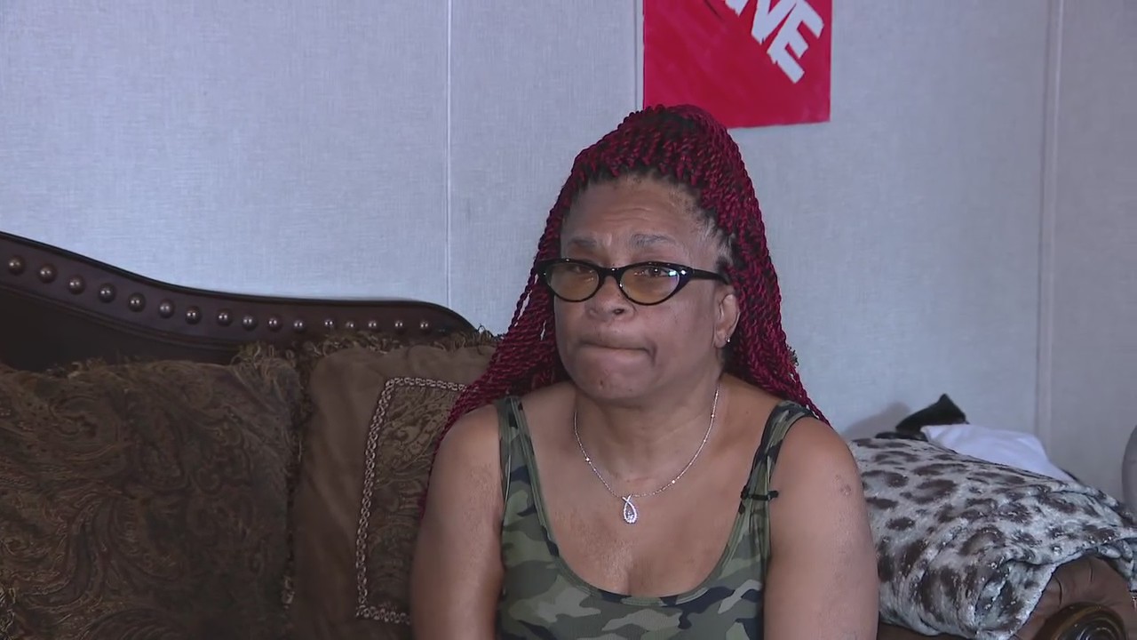 FULL INTERVIEW: Daughter of man killed in Texas DPS crash speaks