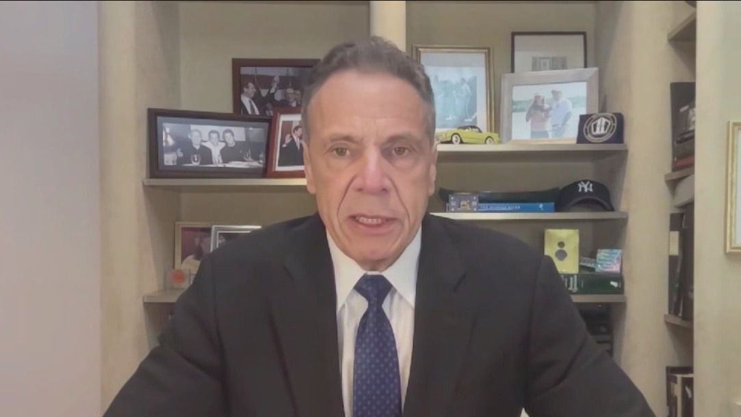 Will Andrew Cuomo run for office again?