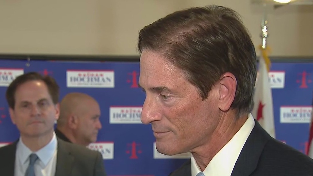 Nathan Hochman confident he can unseat Gascón