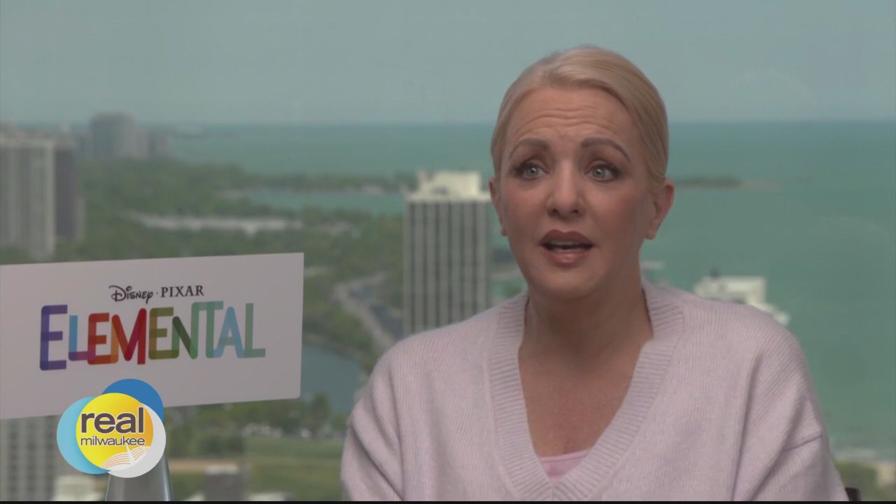 'Elemental'; Gino at the Movies