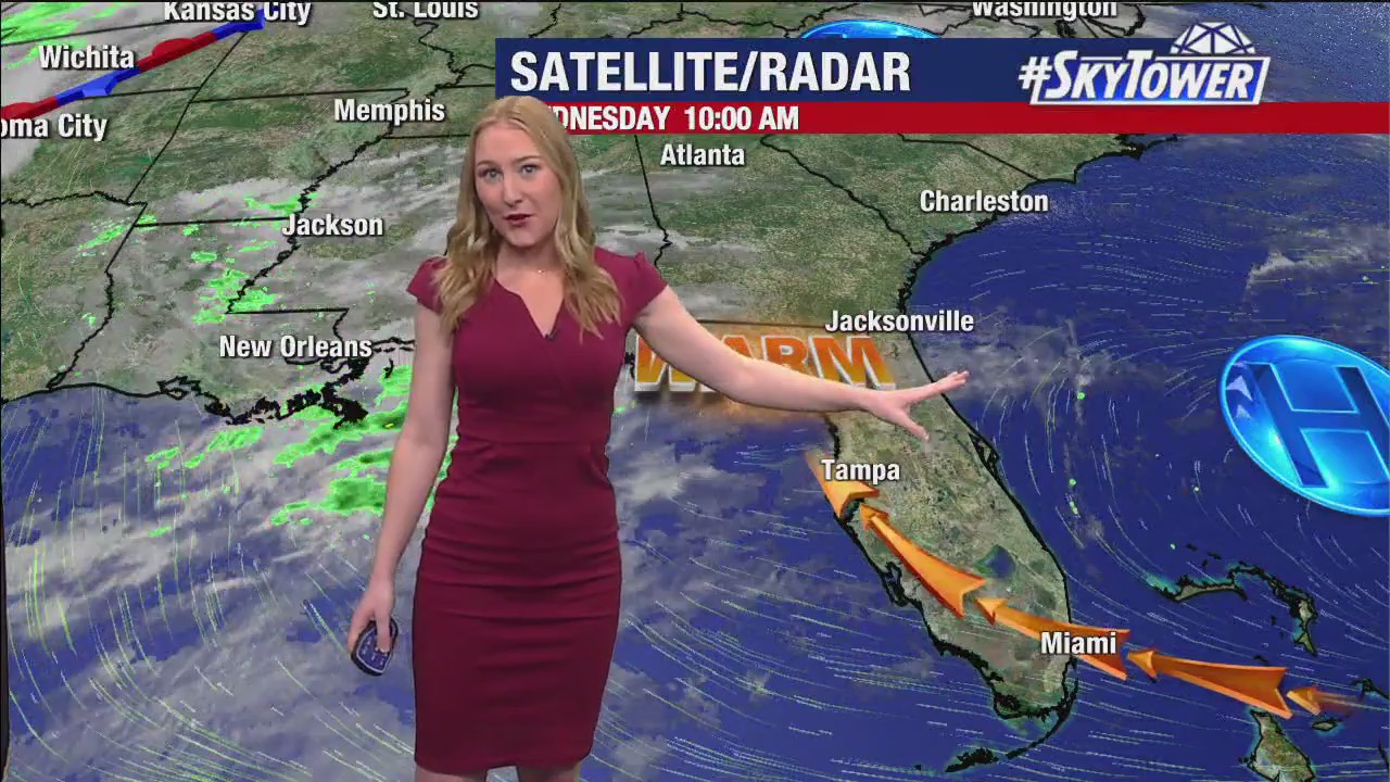 Tampa Weather | Nice stretch of weather