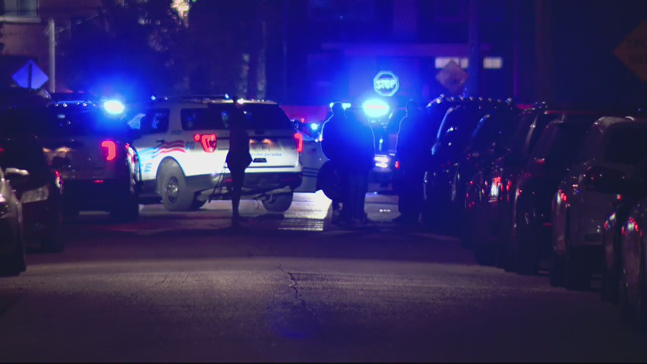 Detroit police responding to multiple barricaded gunman scenes on city's west side