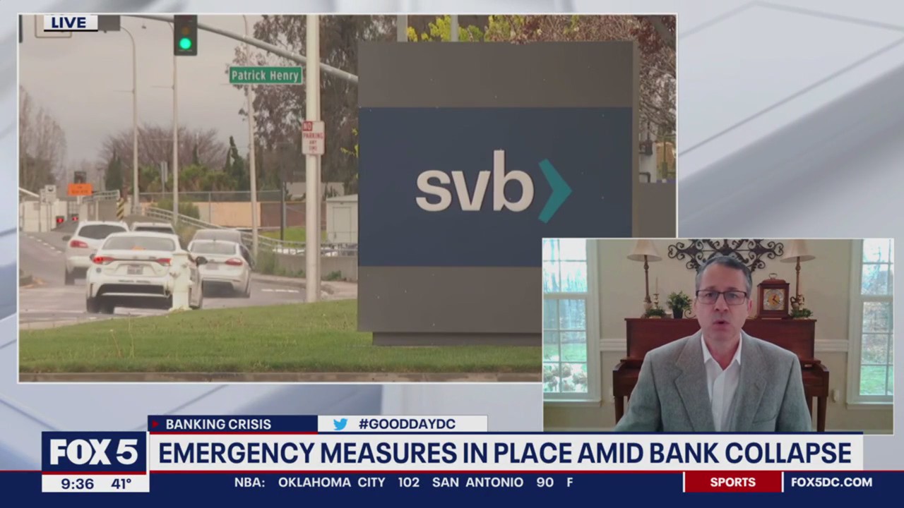 Emergency measures in place amid bank collapse