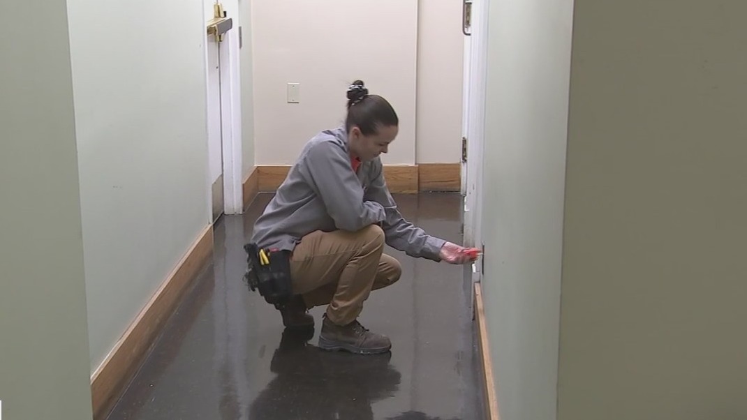 Tampa apprenticeship program pays for job training