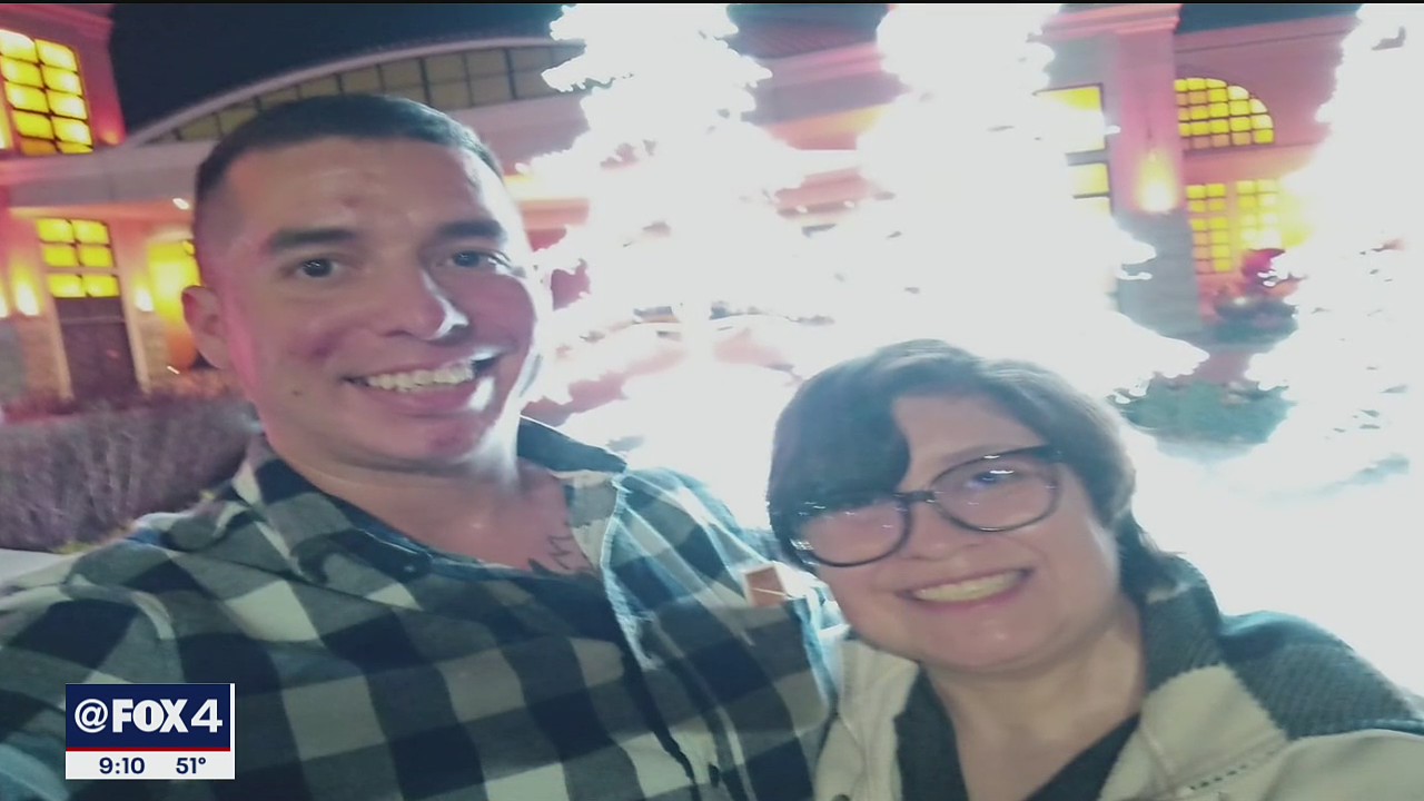 Denton police arrest man accused of fatally shooting girlfriend back in March