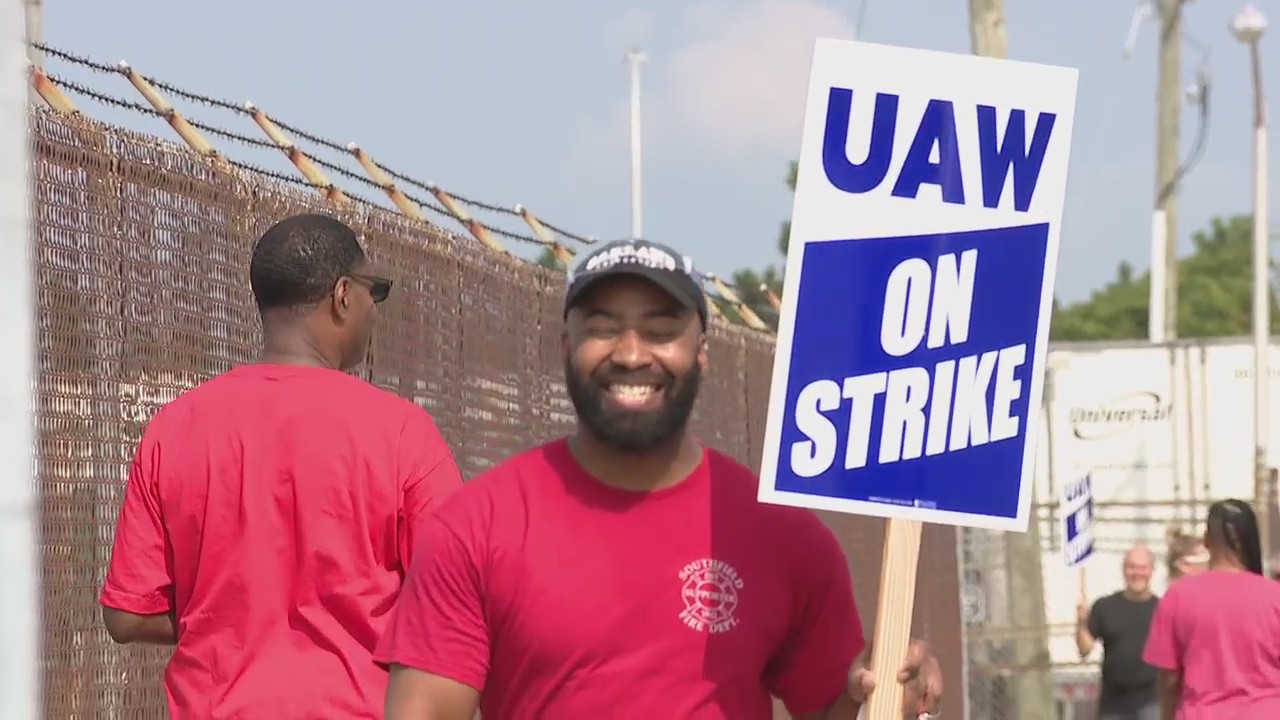 Latest round of strikes impact 5,600 workers